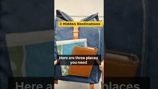 Thumbnail: 3 Places to Visit Before Everyone Else Does