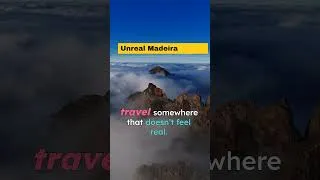 Thumbnail: This Island Doesn’t Feel Real… 🇵🇹 #Madeira #Portugal #Travel #JetlagStories