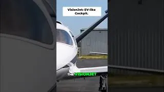 Thumbnail: Why the Vision Jet Cockpit Feels More Like a Tesla Than a Jet  #aviation #turboprop #aircraft
