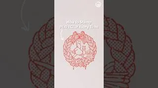 Thumbnail: How to Stamp Perfectly ✨🤩