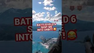 Thumbnail: Battlefield 6 Welcomed Me... Then YEETED Me 😂