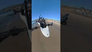 Thumbnail: Jetson ONE Flying Car California Coast Race VS MrBeast Teaser #flyingcars #mrbeast