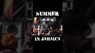 Thumbnail: Summer in Jamaica 🇯🇲 Spotify Playlist 🎶 #reggaemusic #dancehallmusic #reggae