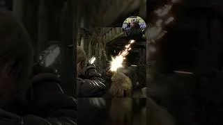 Thumbnail: Leon Uchiha #residentevil4 #re4remake #re4 #shorts #shortvideo #new