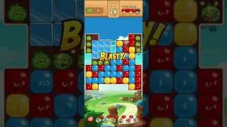 Thumbnail: Angry Birds Blast: Level 28