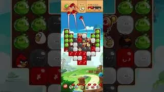 Thumbnail: Angry Birds Blast: Level 25