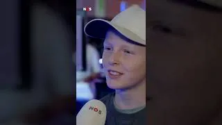 Thumbnail: Egbert is op de grootste gamebeurs ter wereld