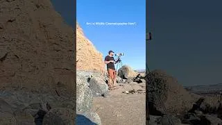 Thumbnail: YouTuber films Planet Earth? 🌍