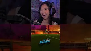 Thumbnail: "confidence is key" #rocketleague #gaming #shorts #twitch #rl