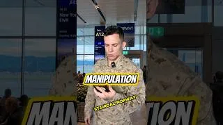 Thumbnail: Manipulation.. #marines #comedy #infantry #militaryhumor #deployments