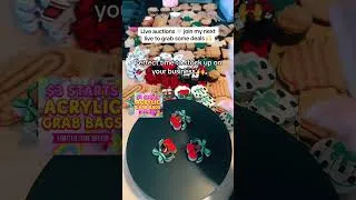 Thumbnail: Crafting Live auction #crafting #craftingcommunity #diy
