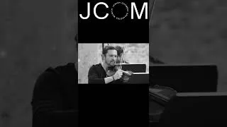 Thumbnail: KLEZMER RE-CONSTRUCTED - Konzert am 26.4.23 (JCOM, Münchner Kammerspiele) - 'Doina' - #shorts