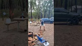 Thumbnail: One of my first proper camping trips in Australia 🇦🇺
