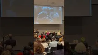 Thumbnail: "Coincidental" fire-alarm does not thwart Yom ha Shoah commemoration at L.A's Cedars-Sinai hospital