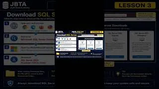 Thumbnail: Download SQL | SQL Server Tutorial for Beginners | Lesson 6 | SQL Server Mastery