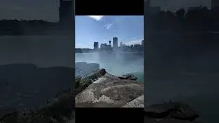 Thumbnail: Niagara Falls #watefall #niagarafalls #naturesounds
