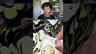 Thumbnail: Beginner Art Lesson  #art #drawing #beginnerart #ink