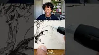 Thumbnail: Beginner Art Lesson  #art #drawing #drawingguide #sketch