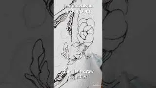 Thumbnail: Beginner Drawing Tutorials! #drawingforbeginners #drawingideas #drawingskill