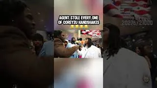 Thumbnail: How Did Agent Steal His Daps So Smoothly?😭