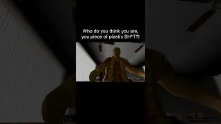 Thumbnail: Not Ricardo Diaz taking out his anger on his VCR... #gtavc