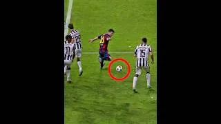 Thumbnail: Lionel Messi vs Juventus 2015 💀🔥 #messi #leomessi #lionelmessi