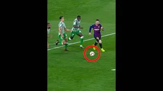 Thumbnail: Lionel Messi Hat Trick vs Real Betis 💀🔥