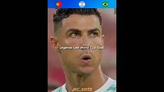 Thumbnail: Legends Last World Cup Goal😢💔