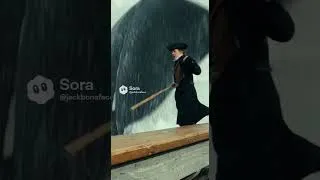 Thumbnail: captain Asack in The Salty Dog#funny #mobydick #comedy #sora #sopranos
