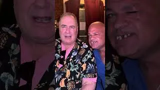 Thumbnail: Gigi and Georgie from the Sopranos #kitchen #Swampscott, Massachusetts  #sopranos #gbarandkitchen