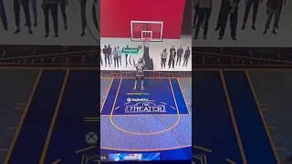 Thumbnail: What was this😂🔋? #nba2k #nba2k26 #shorts