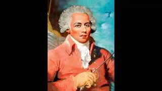 Thumbnail: String Quartet in E Flat major, No. 2, Op. 1 (II. - Rondeau Menuetto) By Joseph Bologne (Chevalier)