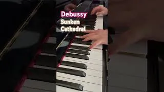 Thumbnail: Debussy - La Cathédrale Engloutie (‘The Sunken Cathedral) #debussy