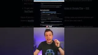 Thumbnail: Connect to Copilot CLI with a QR code on web & mobile - this is crazy!