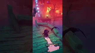 Thumbnail: Pumpkin Jack and the boatsman #halloween #spirithalloween @spirithalloween #trending #fyp #gaming