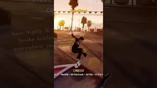 Thumbnail: Tony Hawk’s Pro Skater 3+4 Rio Competition #tonyhawksproskater3and4 #skateboarding #skate #music