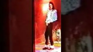 Thumbnail: Michael Jackson - Blood On The Dance Floor Live