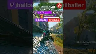 Thumbnail: UNDEFEATED AGAINST RAMPART (Apex Legends)