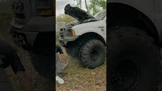 Thumbnail: Mud truck comes to life