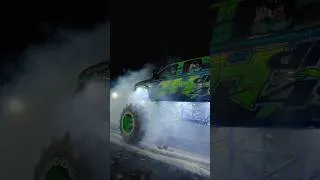 Thumbnail: Breaking in our new engine….