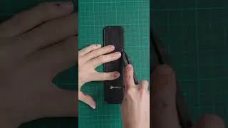 Thumbnail: Made in 60 Seconds // Pen Holder  #shorts