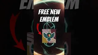 Thumbnail: Free New Destiny 2 Emblem