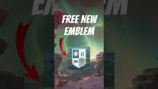 Thumbnail: Free New Destiny 2 Emblem
