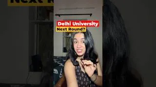 Thumbnail: 🚨Delhi university next round?? Round 4 or spot round || North campus best BOYS PG🔥