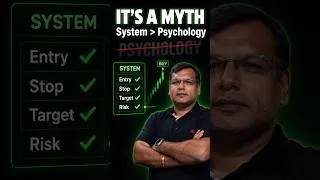 Thumbnail: Why 91% Of Traders Fail (It’s Not Psychology) #trading #stockmarket #investing