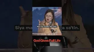 Thumbnail: God Gives Full Life | Len Prado-Lambiquit