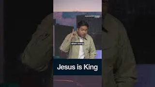 Thumbnail: Jesus Is King | Stephen Prado