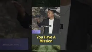 Thumbnail: You Have A Misson | Stephen Prado