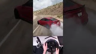 Thumbnail: 1000HP Cadillac CT5-V Blackwing Going Sideways! 💨