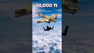 Thumbnail: He Jumped from an Airplane WITHOUT a Parachute and Survived